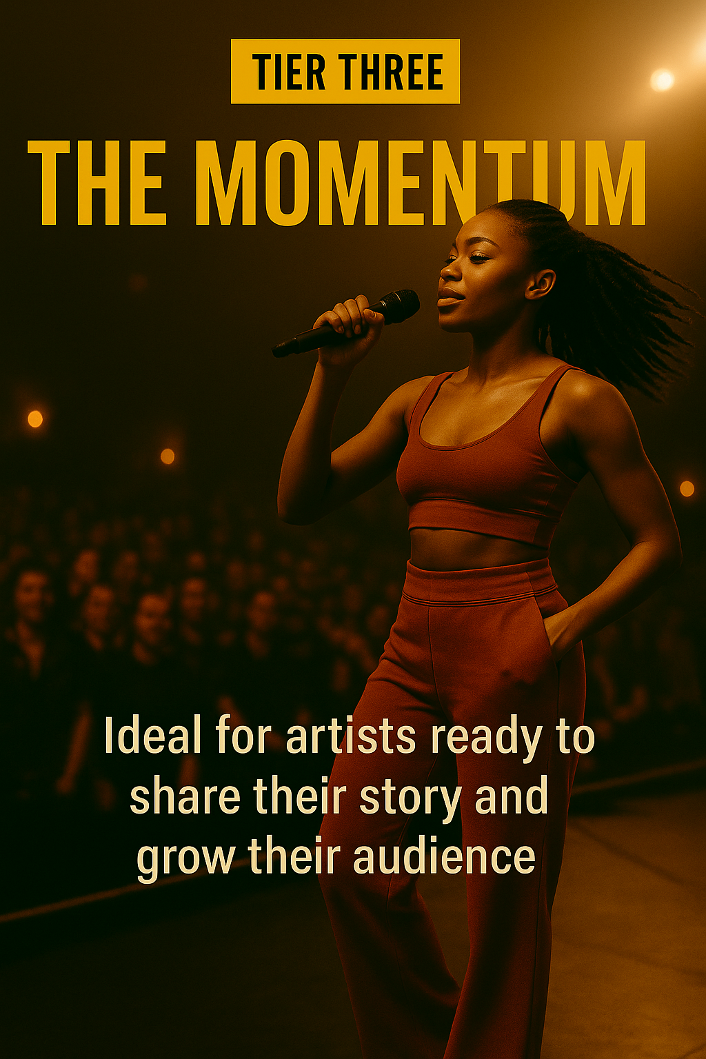 TIER 3: The Momentum Platform