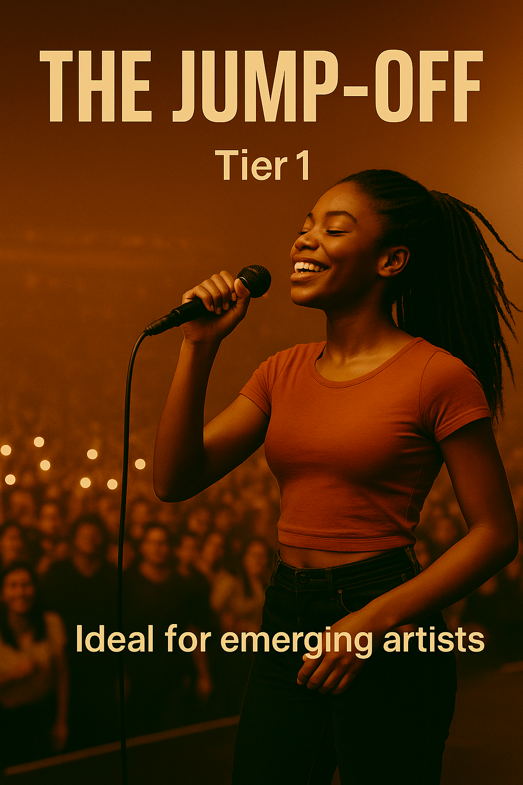 TIER 1: The Jump-Off Platform