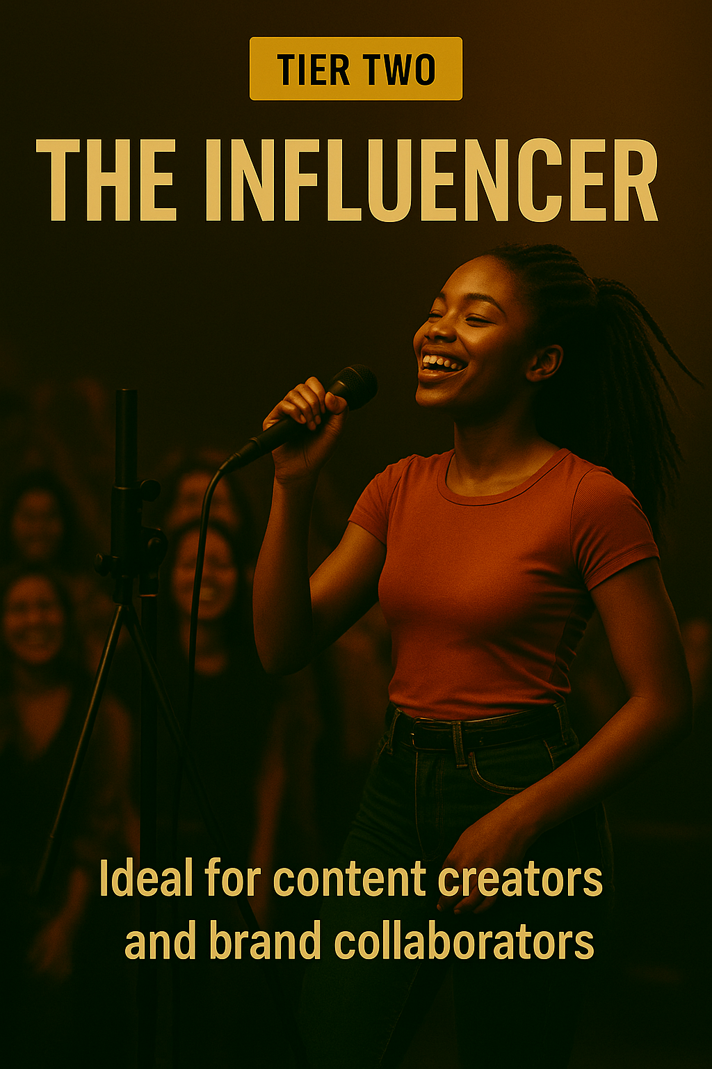 TIER 2: The Influencer Platform