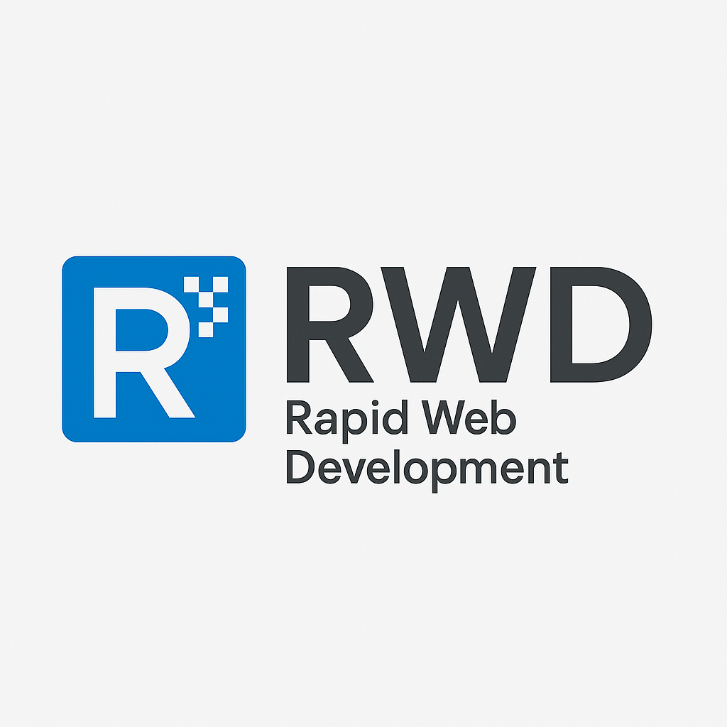 RapidWebDevelop Logo